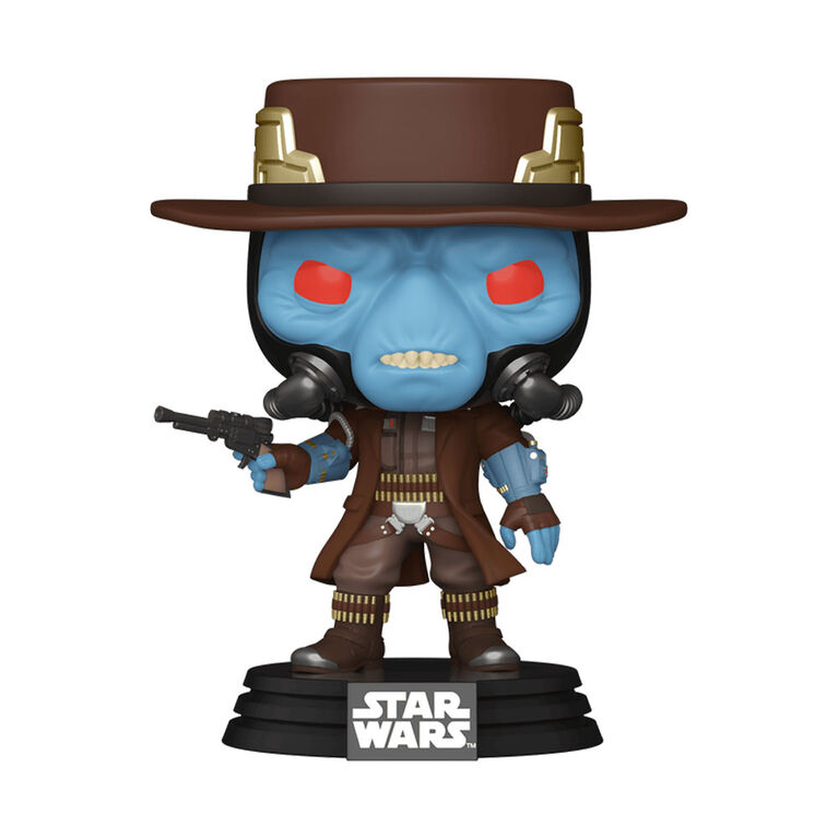 POP Star Wars:Cad Bane