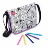 Out to Impress Colour Your Own Light Up Bag - R Exclusive