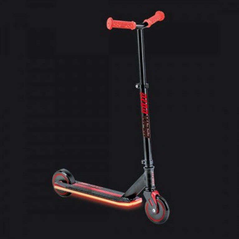 Yvolution Neon Viper Scooter Rouge English Edition Toys R Us Canada