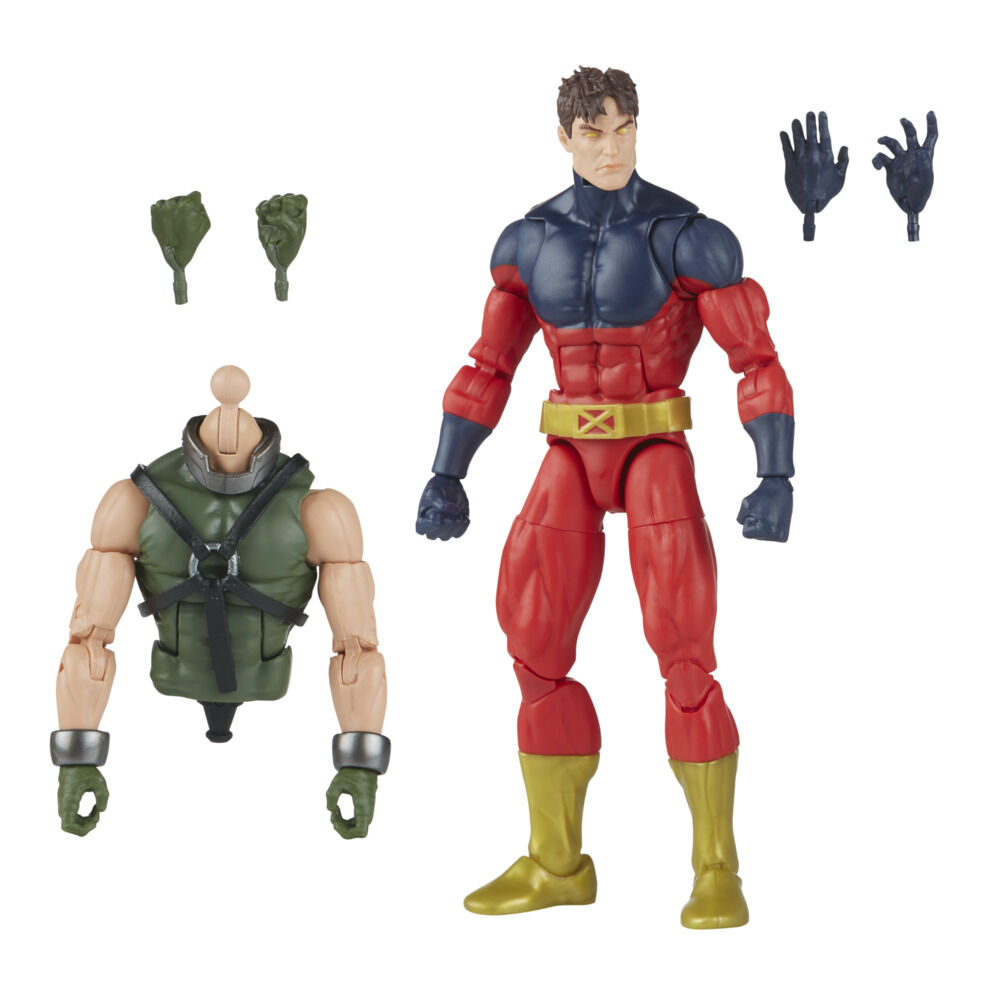 Marvel realistic discount action figures