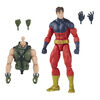 Marvel Legends Series X-Men Marvel's Vulcan Action Figure 6-inch Collectible Toy