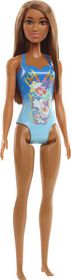​Barbie Doll Wearing Swimsuit