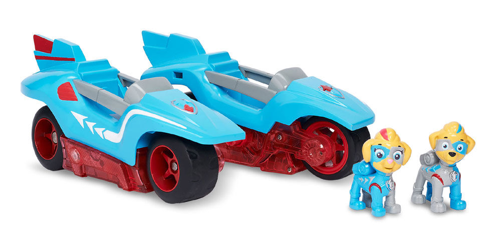 Mighty twins outlet paw patrol toys