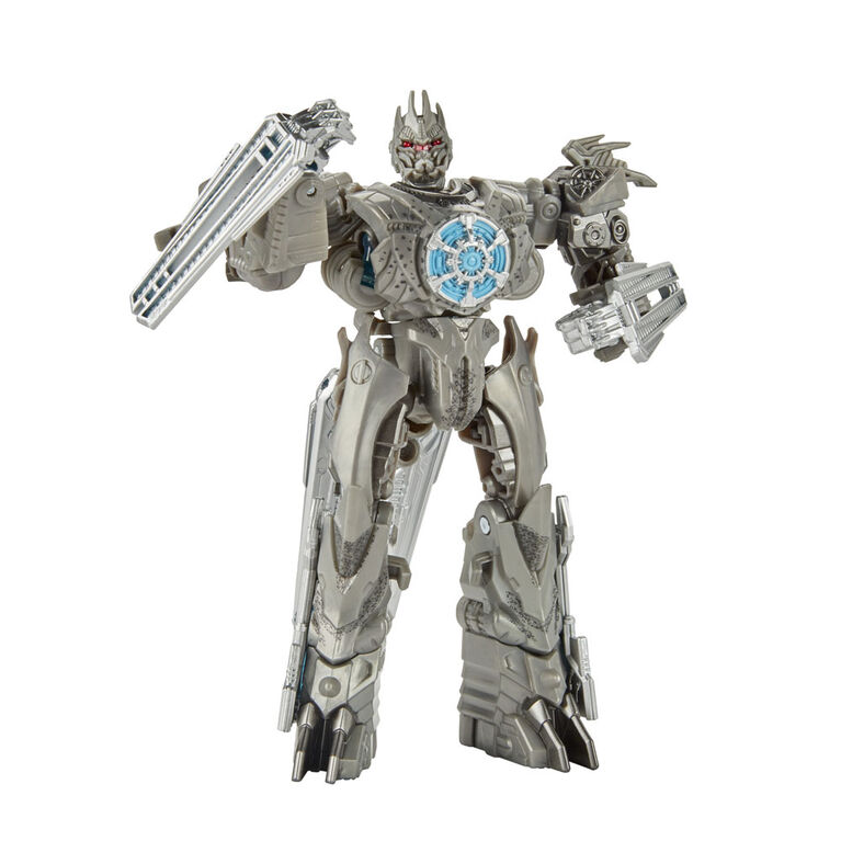 Transformers Toys Studio Series 62 Deluxe: Revenge of the Fallen Movie Soundwave Action Figure