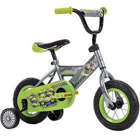 Disney Pixar Toy Story par Huffy - Vélo - Buzz Lightyear - 10 po - Notre exclusivité