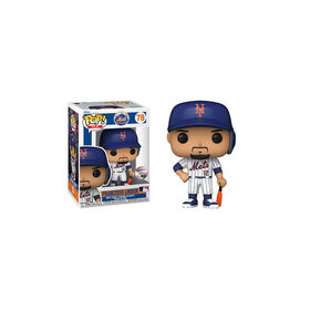 Funko Pop! MLB: Mets- Francisco Lindor (Maillot Domicile Stadium) Figurine En Vinyle