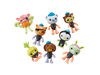 Fisher-Price Octonauts Octo-Glow Crew Pack - English Edition