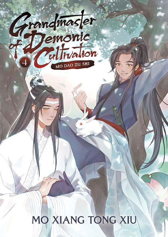Grandmaster of Demonic Cultivation: Mo Dao Zu Shi (Novel) Vol. 4 - English Edition