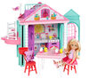 Barbie Club Chelsea Playhouse