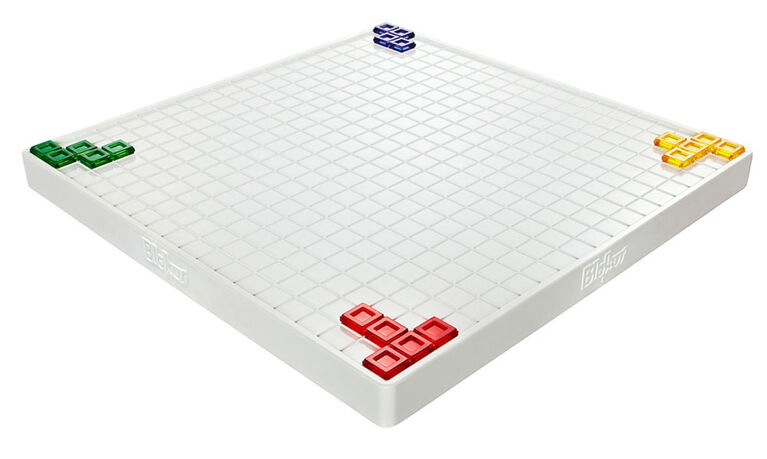 Blokus Game - styles may vary
