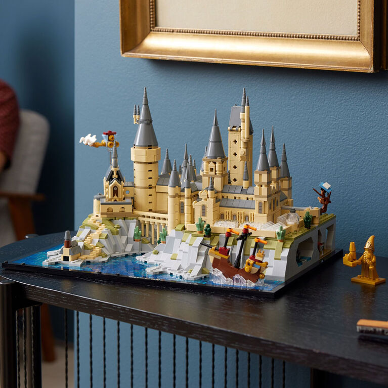 Lego Harry Potter Hogwarts Castle Set