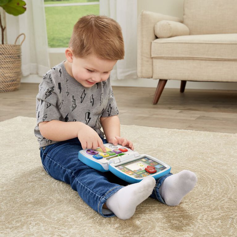 VTech Toddler Tech Laptop - French Edition