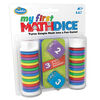 Thinkfun - My First Math Dice - English Edition