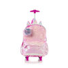 Heys Rolling Backpack - Unicorn