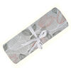 Perlimpinpin-Couverture en mousseline-Tulipes