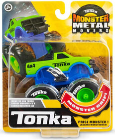 Tonka Metal Movers Monster