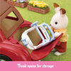 Calico Critters Family Cruising Car