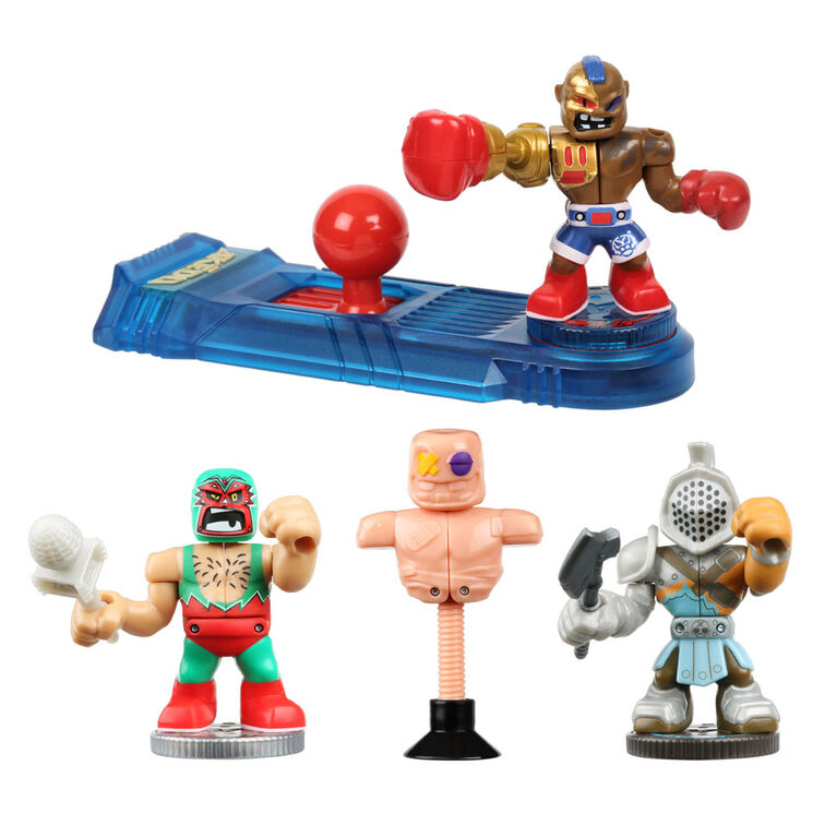 Akedo Starter Pack- Power Punch