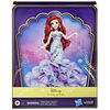 Disney Princess Style Series Ariel Fashion Doll, Deluxe Collector Doll with Accessories