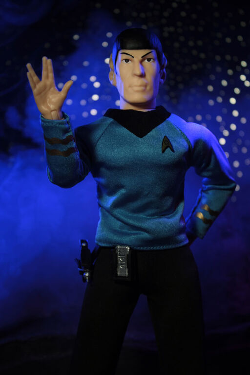 Star Trek - Monsieur Spock, 14 po - Édition anglaise