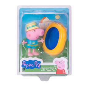 Peppa Pig Peppa Outdoor Fun - &Eacute;dition anglaise