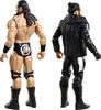 WWE Seth Rollins vs Drew McIntyre Championship Showdown 2-Pack