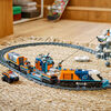LEGO City Explorers' Arctic Polar Express Train Set - Building Kits Toy, Ages 7+  - 60470
