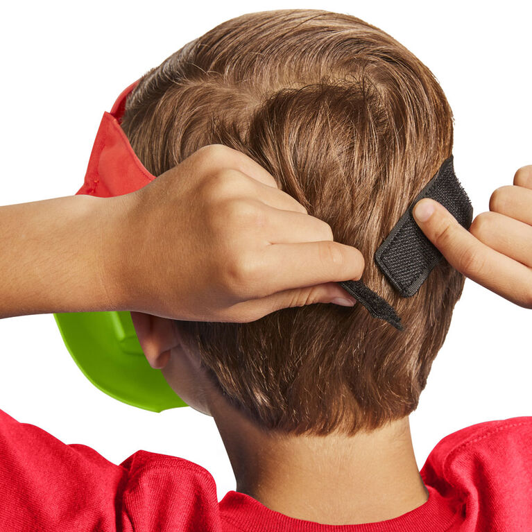 Teenage Mutant Ninja Turtles: Mutant Mayhem-Raphael Role Play Mask