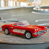 LEGO Icons Corvette Classic Car Model Building Kit 10321