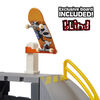 Tech Deck, Sk8 Garage X-Connect Park Creator, Customizable and Buildable Ramp Set with Exclusive Fingerboard