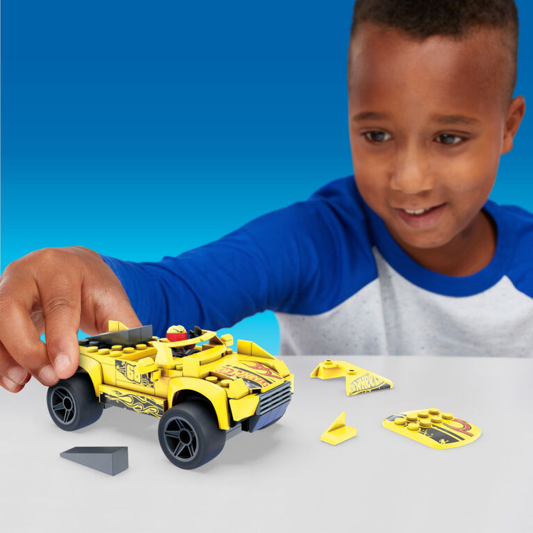 Mega Construx Hot Wheels Baja Truck