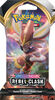 Pokemon Rebel Clash Blister Pack