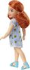 Barbie - Chelsea Doll (Red Hair) in Bumblebee Dress, Toy for 3 Year Olds and Up
