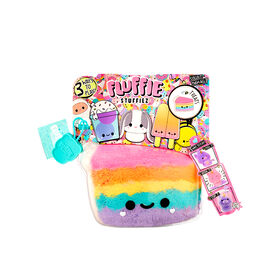 Petite peluche Fluffie Stuffiez&nbsp;: g&acirc;teau