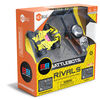 Rivaux Battlebots 6 (Rusty Et Hypershock), Hexbug