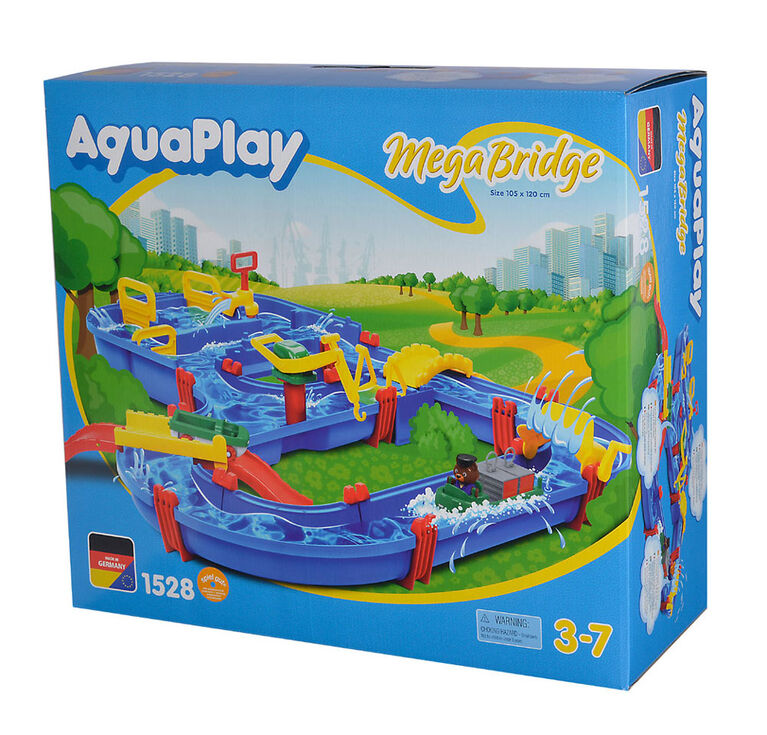 AquaPlay MegaBridge - Notre exclusivité