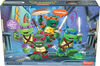 Fisher-Price Little People Collector Teenage Mutant Ninja Turtles Special Edition Set, 4 Figures