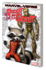 MARVEL-VERSE: ROCKET and GROOT - English Edition