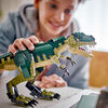 LEGO Creator 3in1 T. rex Dinosaur Toy for Kids to Rebuild into a Triceratops or Pterodactyl 31151