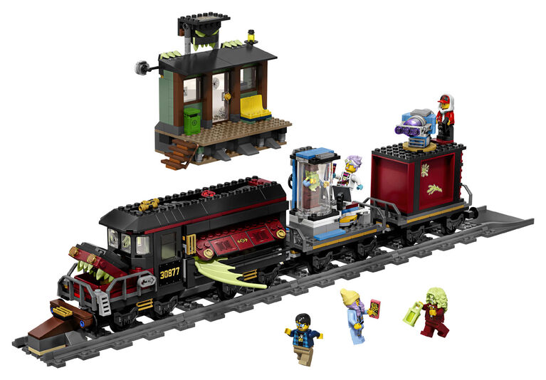 Toys r us lego hidden side 2025