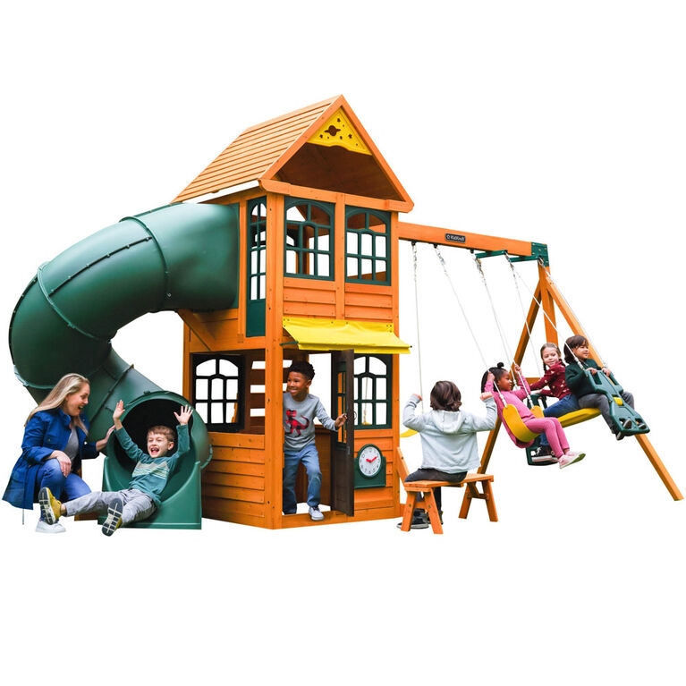 KidKraft Cloverdale Fort