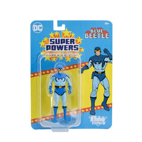 DC Super Powers 5" Figure Wave 7- Blue Beetle