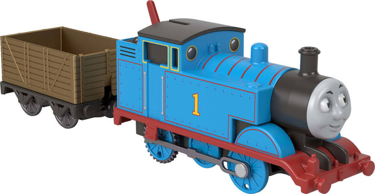 Thomas & Friends Toy Train Collection of Motorized Engines and Vehicles, Preschool Toy
