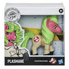 My Little Pony x Ghostbusters Crossover Collection Plasmane - Ghostbusters-Inspired Collectible Pony Figure - R Exclusive