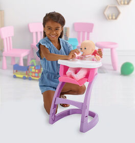 You & Me - Baby Doll High Chair