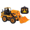 Camion chargeur frontal avec télécommande