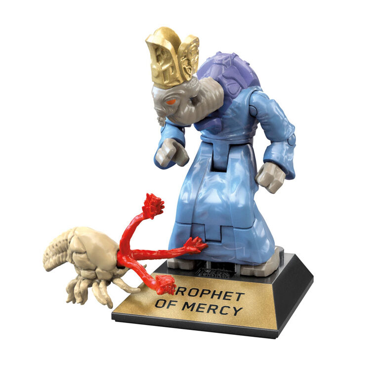 Mega Construx Halo Yapyap the Destroyer Micro Action Figure