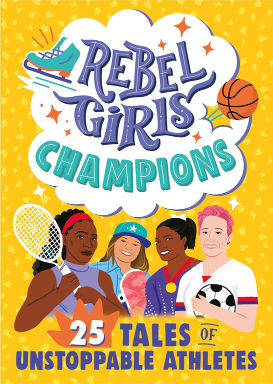 Rebel Girls Dream Big Box Set - English Edition