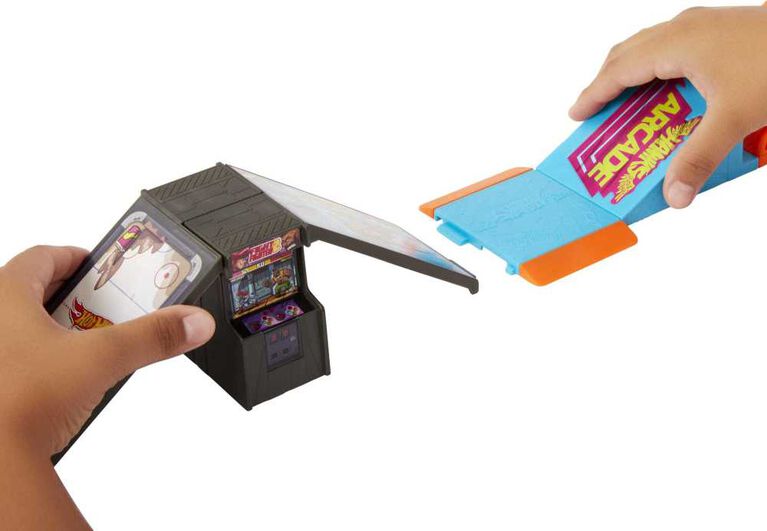 Hot Wheels Skate Arcade Skatepark