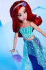 Disney Princess, série Style, poupée Ariel au style moderne avec sac à main et chaussures